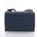 Chanel Medium Calfskin Flap...