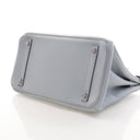 Hermes Bleu Pale Togo Birki...