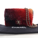 Chanel Mini Sequin Classic ...