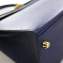 Hermes Bleu Encre Epsom Kel...