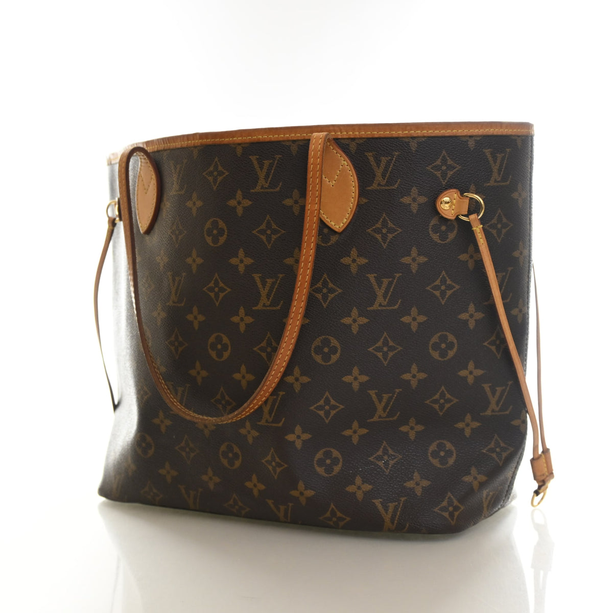 Louis Vuitton Monogram Neverfull MM, photo 3 of 22