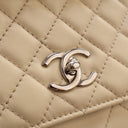 Chanel Calfskin In the Busi...