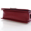 Chanel Medium Caviar Boy Fl...