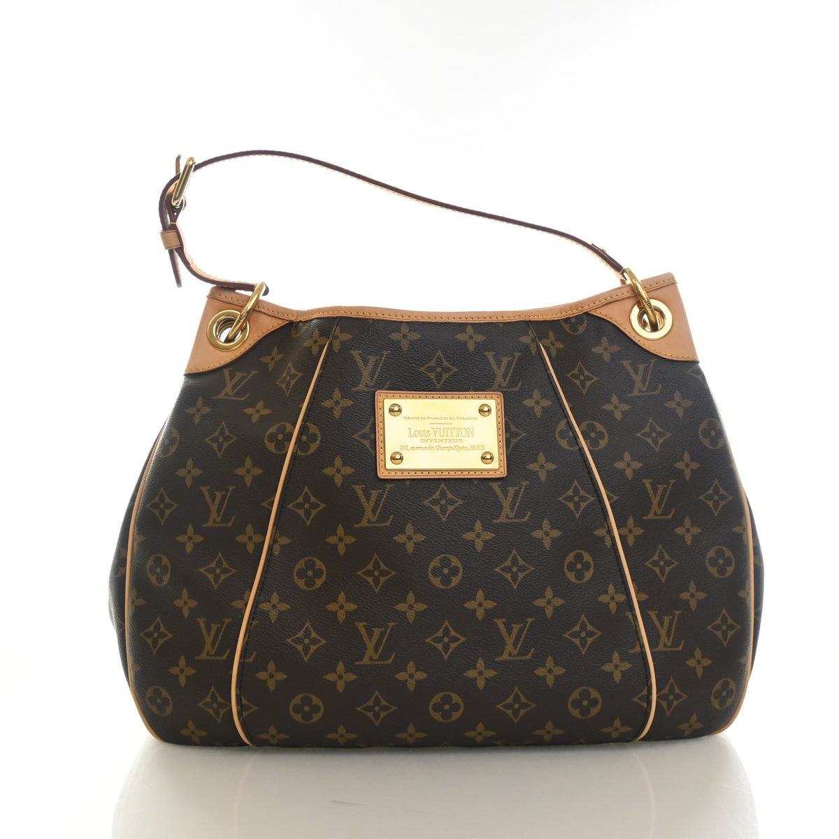 Louis Vuitton Vintage Monogram Galliera, photo 1 of 17
