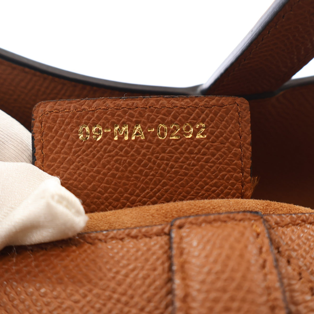 Christian Dior Calfskin Saddle Bag, photo 14 of 14