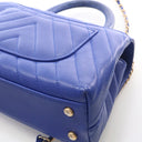 Chanel Small Caviar Lizard ...