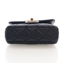 Chanel Mini Lambskin Square...