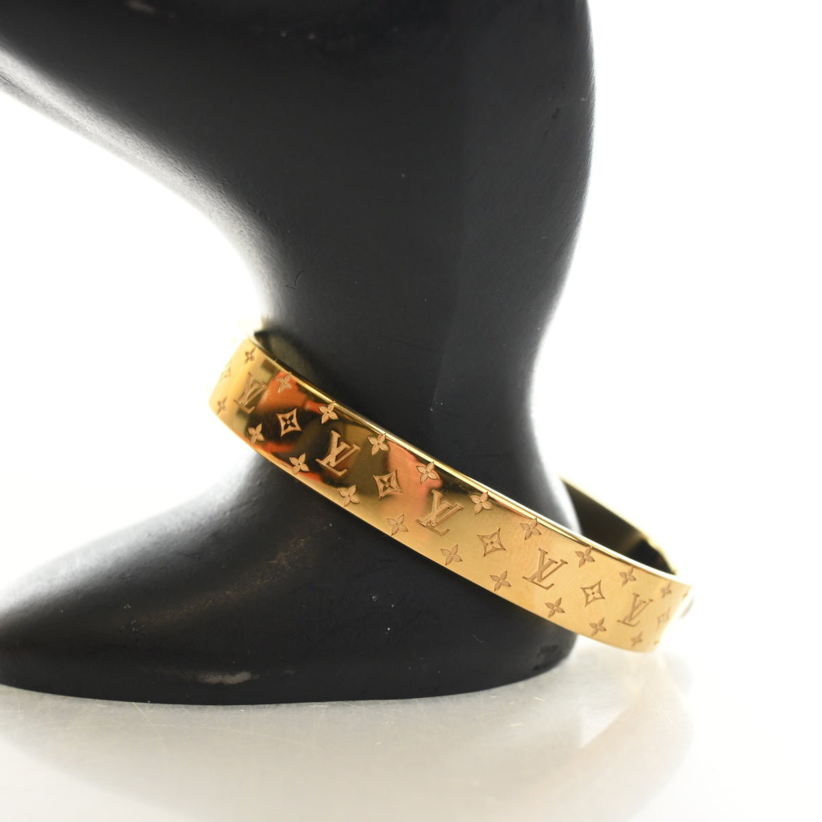 Louis Vuitton Nanogram Cuff, photo 6 of 9