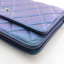 Chanel Iridescent Lambskin ...