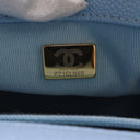 Chanel Mini Iridescent Cavi...
