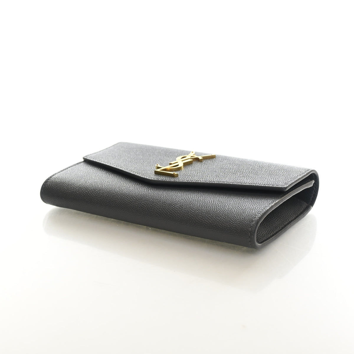 Saint Laurent Calfskin Uptown Chain Pouch, photo 7 of 12