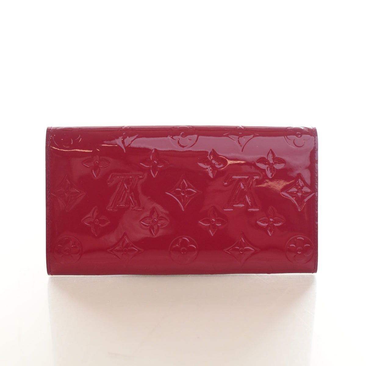 Louis Vuitton Vintage Monogram Vernis Sarah Wallet, photo 10 of 12