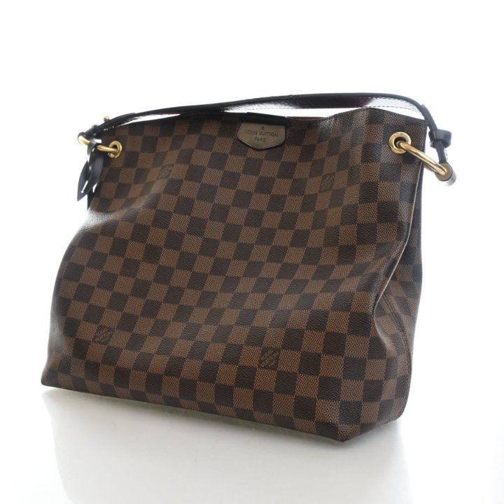 Louis Vuitton Damier Ebene Graceful PM