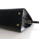 Hermes Vintage Noir Box Cal...