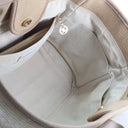 Chanel Large Canvas Deauvil...