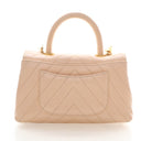 Chanel Small Crinkled Calfs...