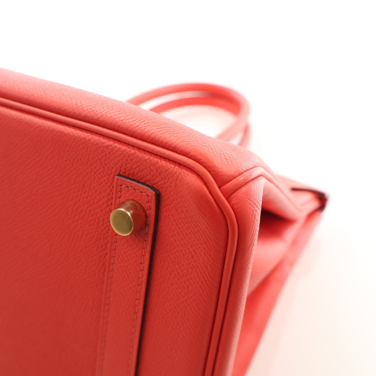 Hermes Rose Jaipur Epsom Birkin 30, photo 19 of 23