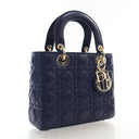 Christian Dior Small Lambsk...