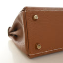 Hermes Gold Togo Kelly 25