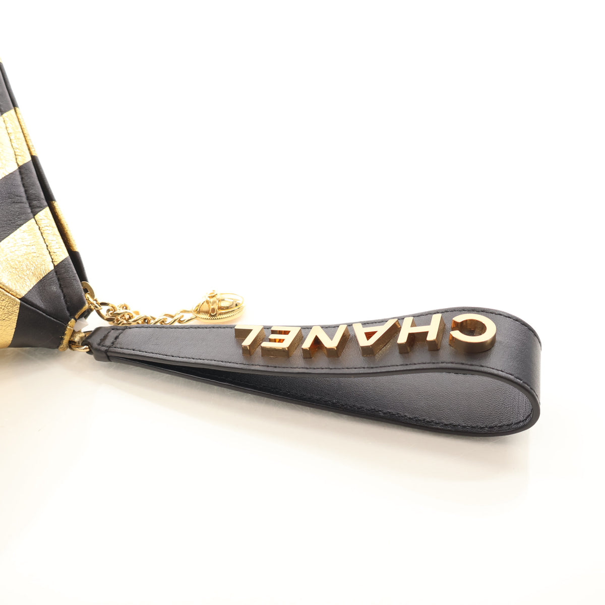 Chanel Lambskin Pyramid Kheops Bag, photo 13 of 19