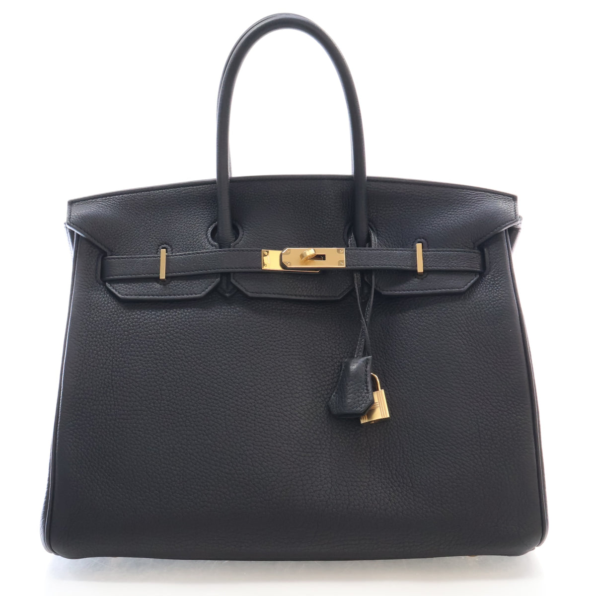 Hermes Noir Togo Birkin 35, photo 1 of 21