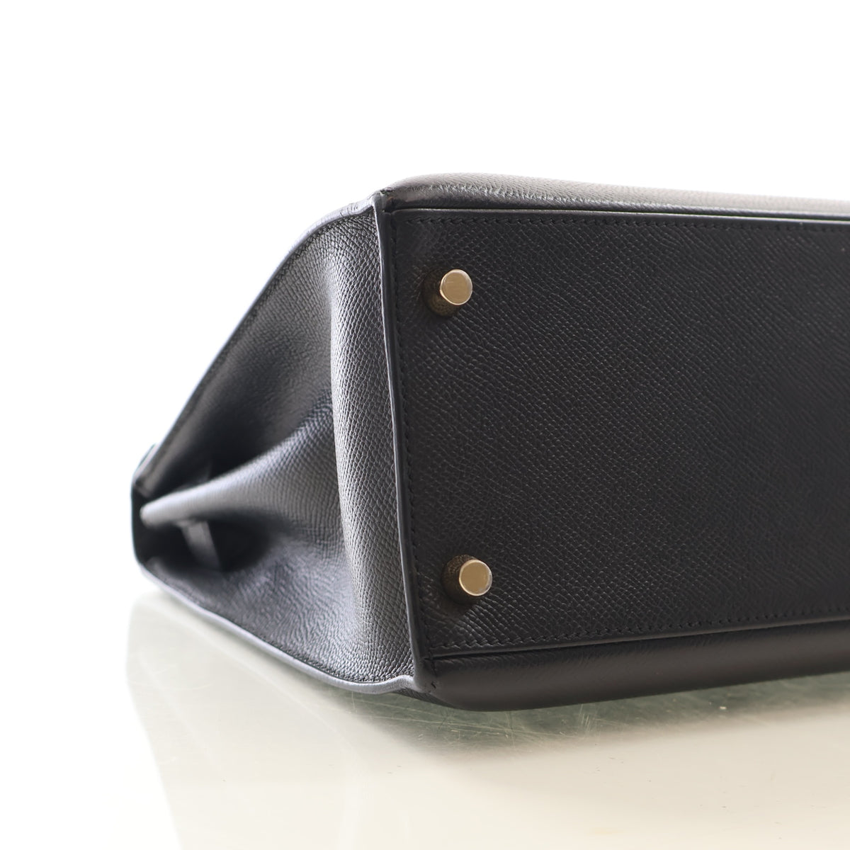Hermes Noir Epsom Kelly 28, photo 6 of 16