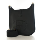Hermes Noir Clemence Evelyn...