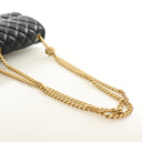 Chanel Mini Lambskin Camell...