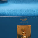 Hermes Blue Zanzibar Everco...