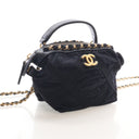 Chanel Nylon Grosgrain Top ...