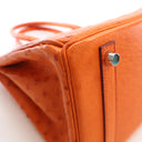 Hermes Vintage Orange H Ost...