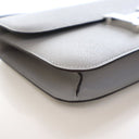 Hermes Bleu Glacier Epsom C...