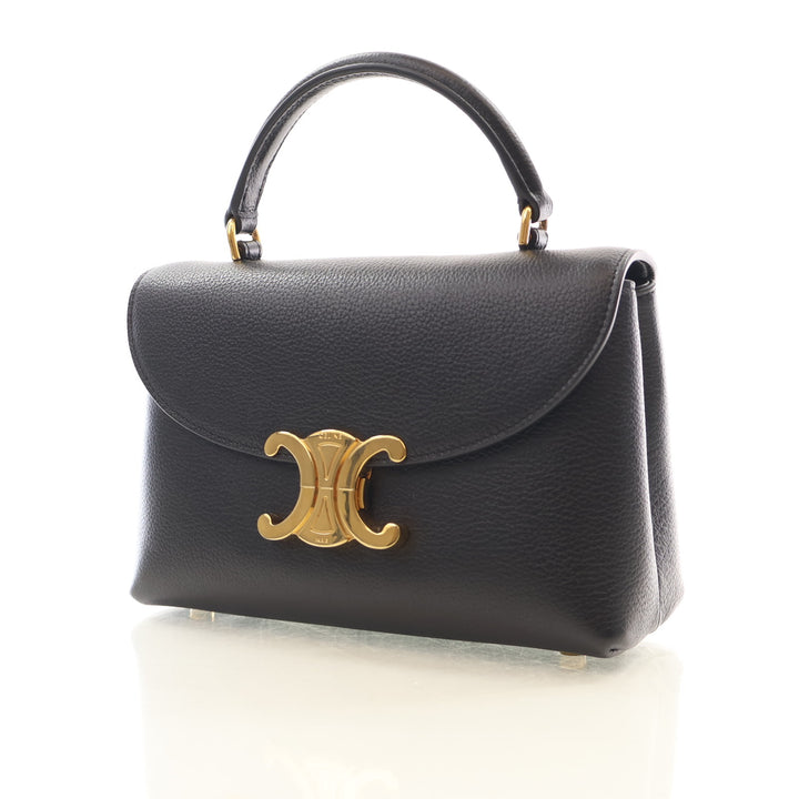 Celine Teen Calfskin Nino Bag