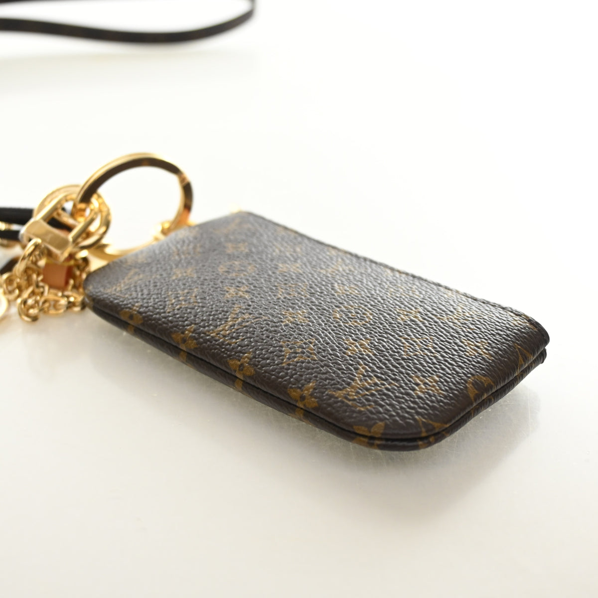 Louis Vuitton Monogram Charm Phone Holder, photo 6 of 17