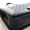 Chanel Medium Caviar Boy Bag
