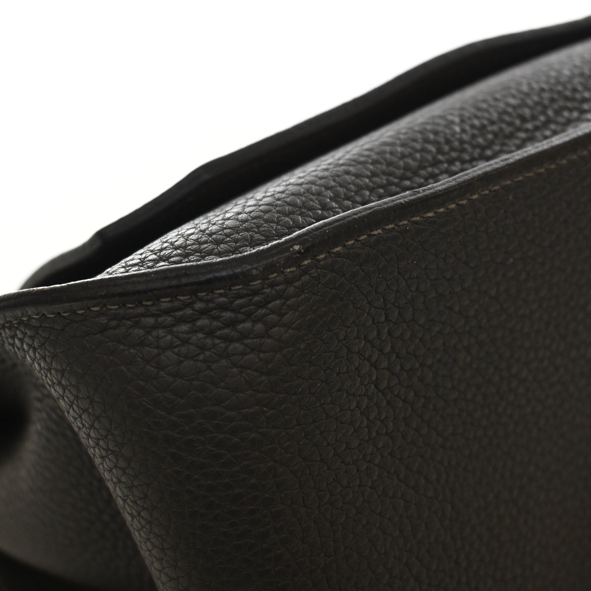 Hermes Graphite Clemence Verso Jypsiere 34, photo 15 of 18