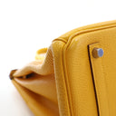 Hermes Jaune Ambre Togo Bir...