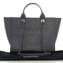 Chanel Small Caviar Studded...