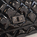 Chanel Patent Reissue 2.55 ...