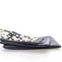 Fendi Triplette Pearl Pouch