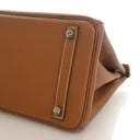 Hermes Gold Togo Birkin 30