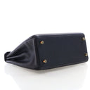 Hermes Noir Togo Kelly 25