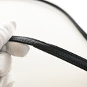 Hermes Noir Chevre Mysore M...