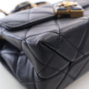 Chanel Mini Lambskin Diamon...