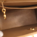 Chanel Vintage Caviar Diamo...