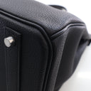 Hermes Noir Togo Birkin 40