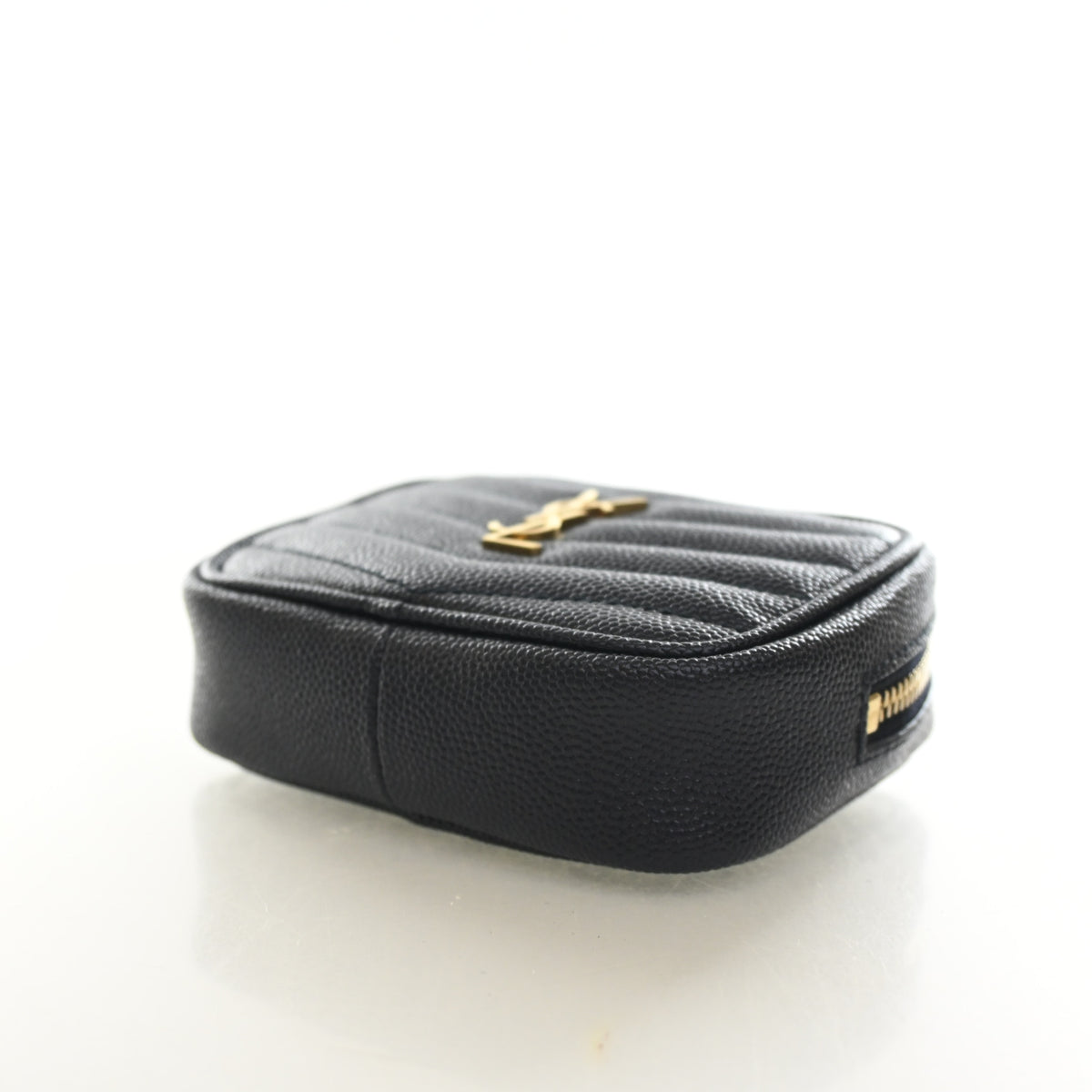 Saint Laurent Baby Grained Calfskin Lou Bag, photo 7 of 13