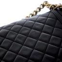 Chanel Medium Lambskin Boy Bag