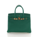 Hermes Vert Vertigo Epsom B...