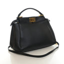 Fendi Mini Lambskin Peekaboo